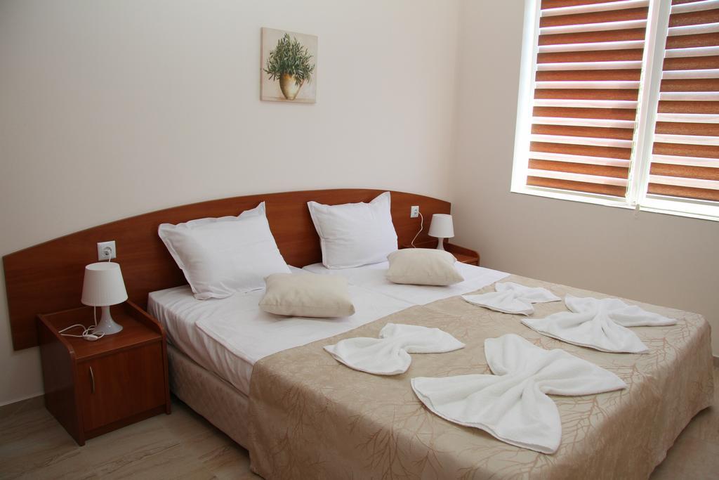 Capuccino Guest Apartments - Free Parking And Wi-Fi Sunny Beach Exterior foto