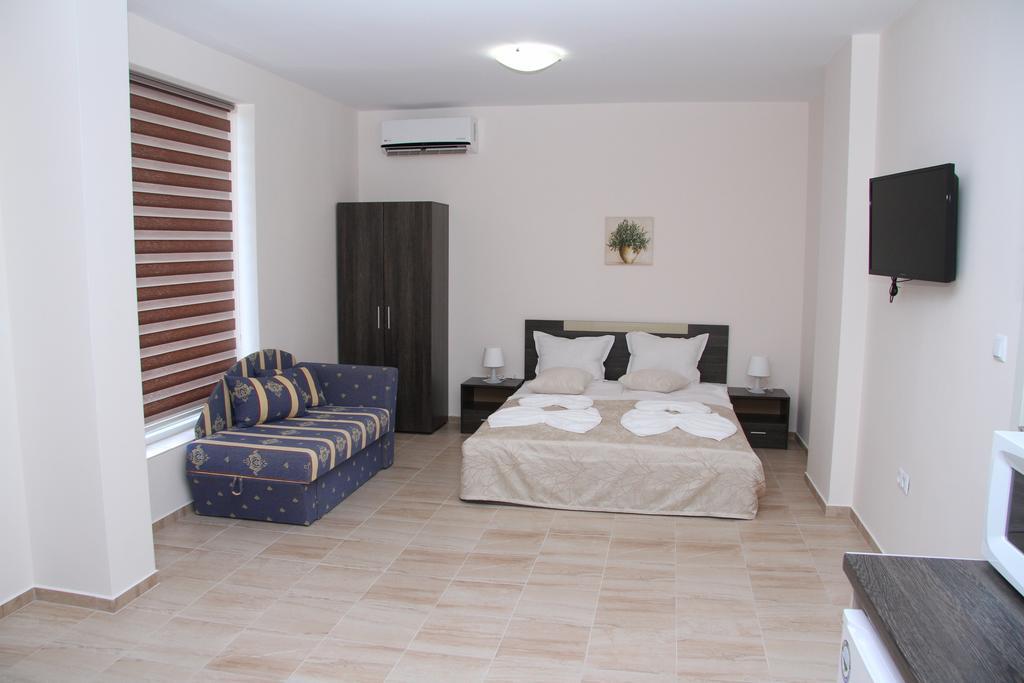 Capuccino Guest Apartments - Free Parking And Wi-Fi Sunny Beach Exterior foto