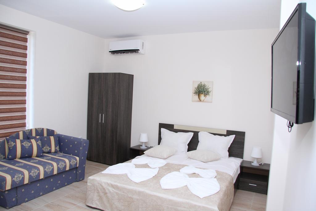 Capuccino Guest Apartments - Free Parking And Wi-Fi Sunny Beach Exterior foto